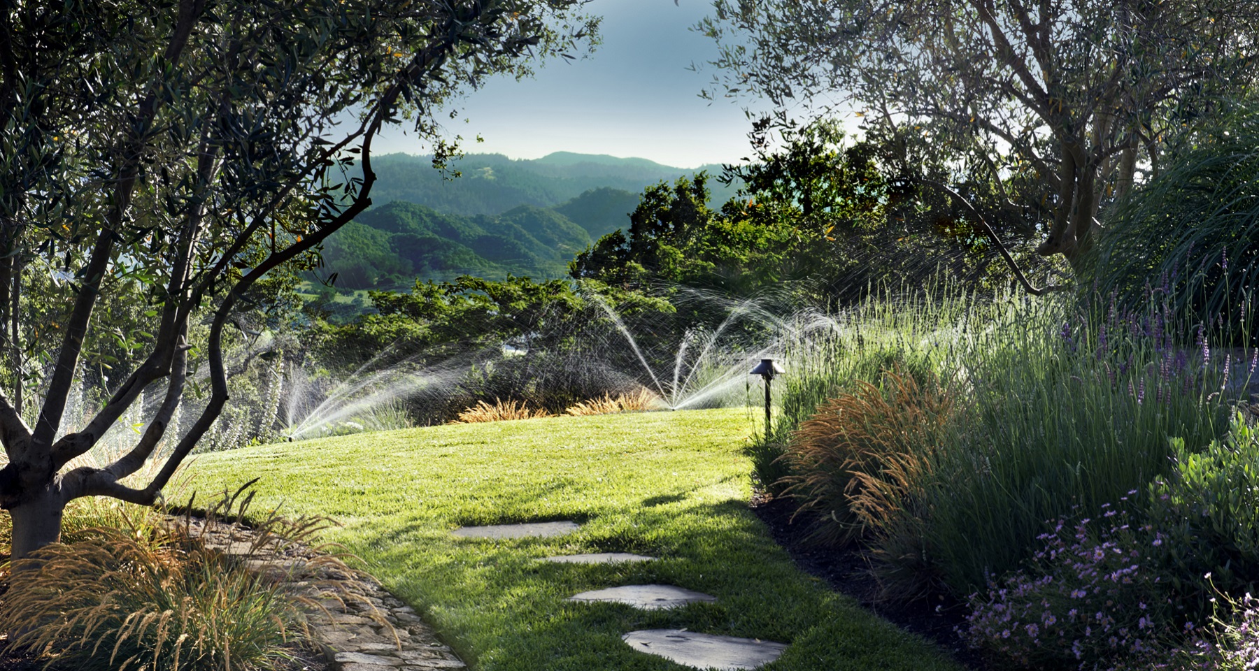 Automata öntözörendszer karbantartás