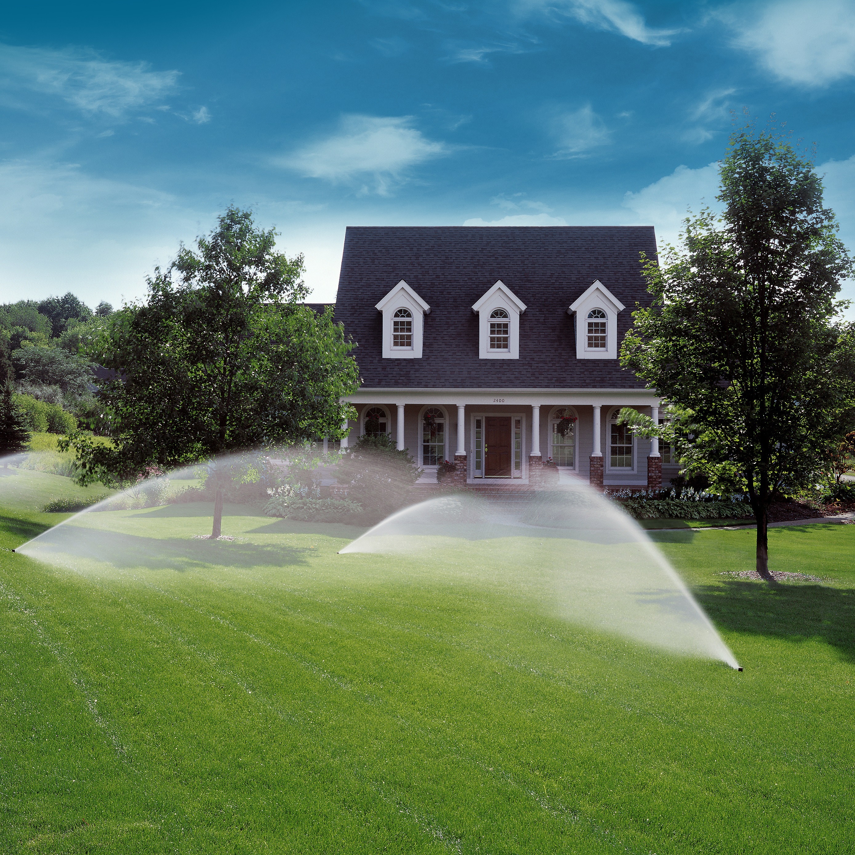 Mit kell tudnia egy jól működő automata öntözőrendszernek?